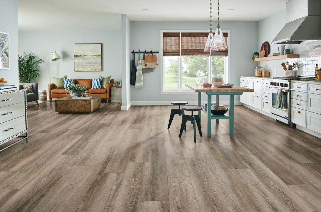 what flooring increases home value