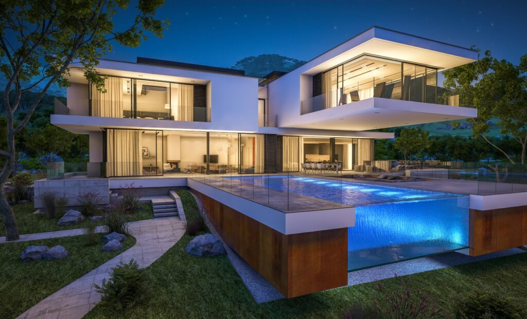 mansion