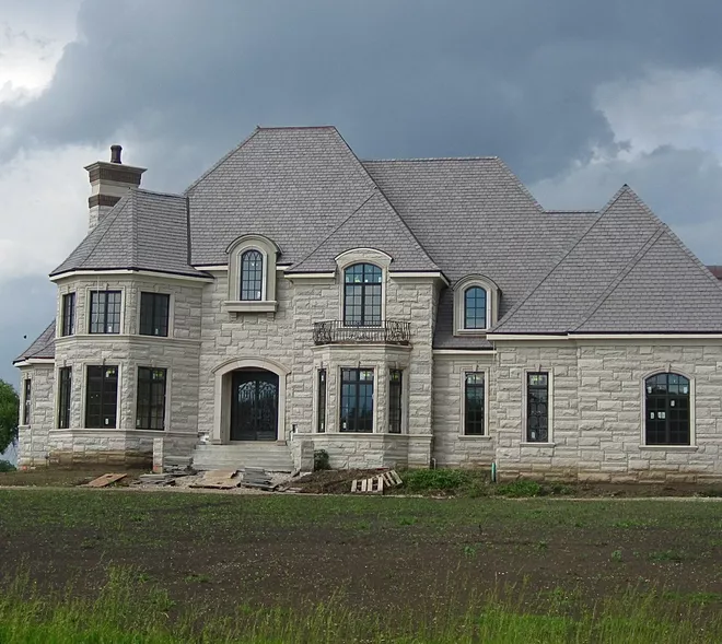 mcmansion
