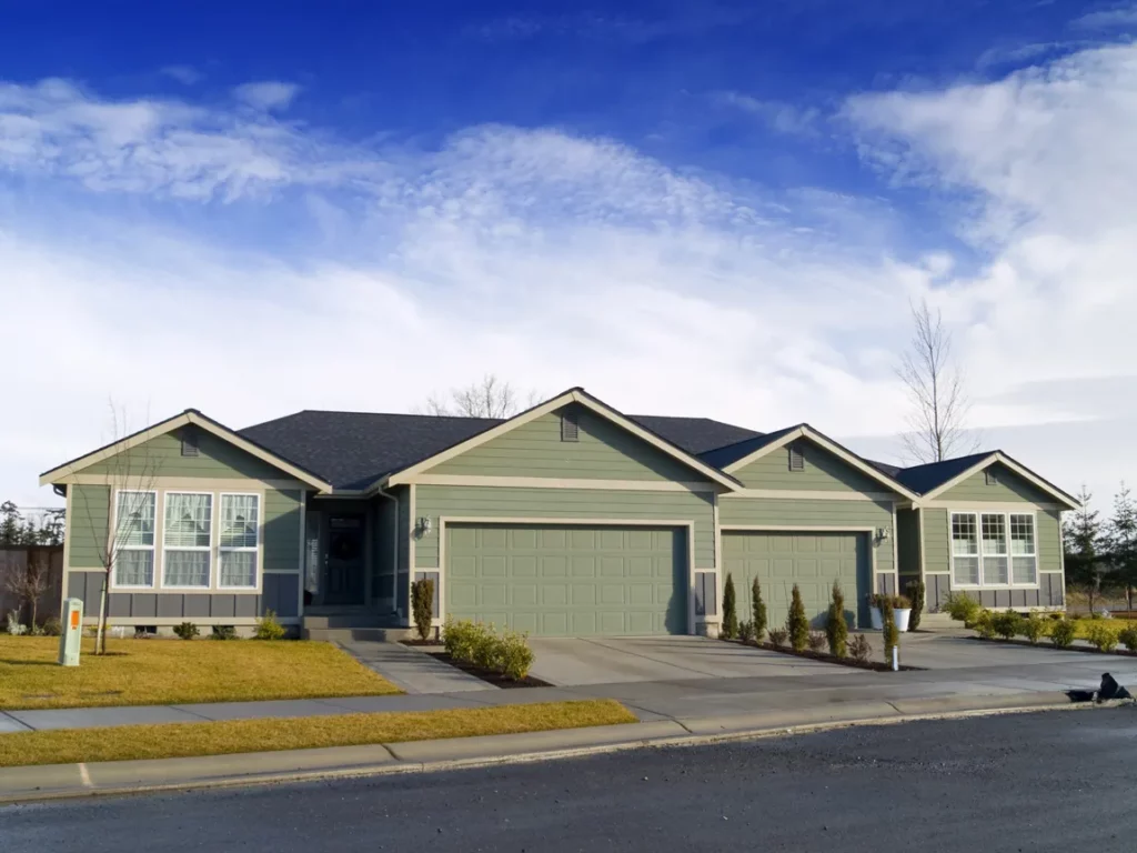 twin-home