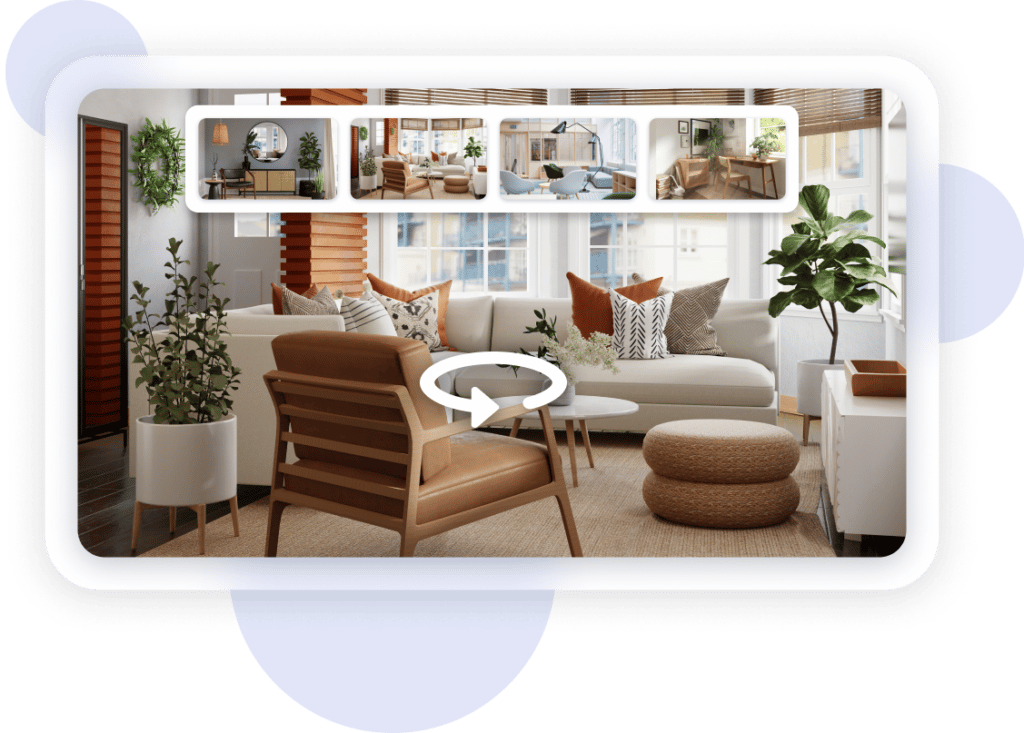 Virtual tour: create a 3D house tour for free | RealAdvisor